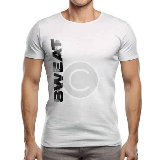 Branded t-shirt