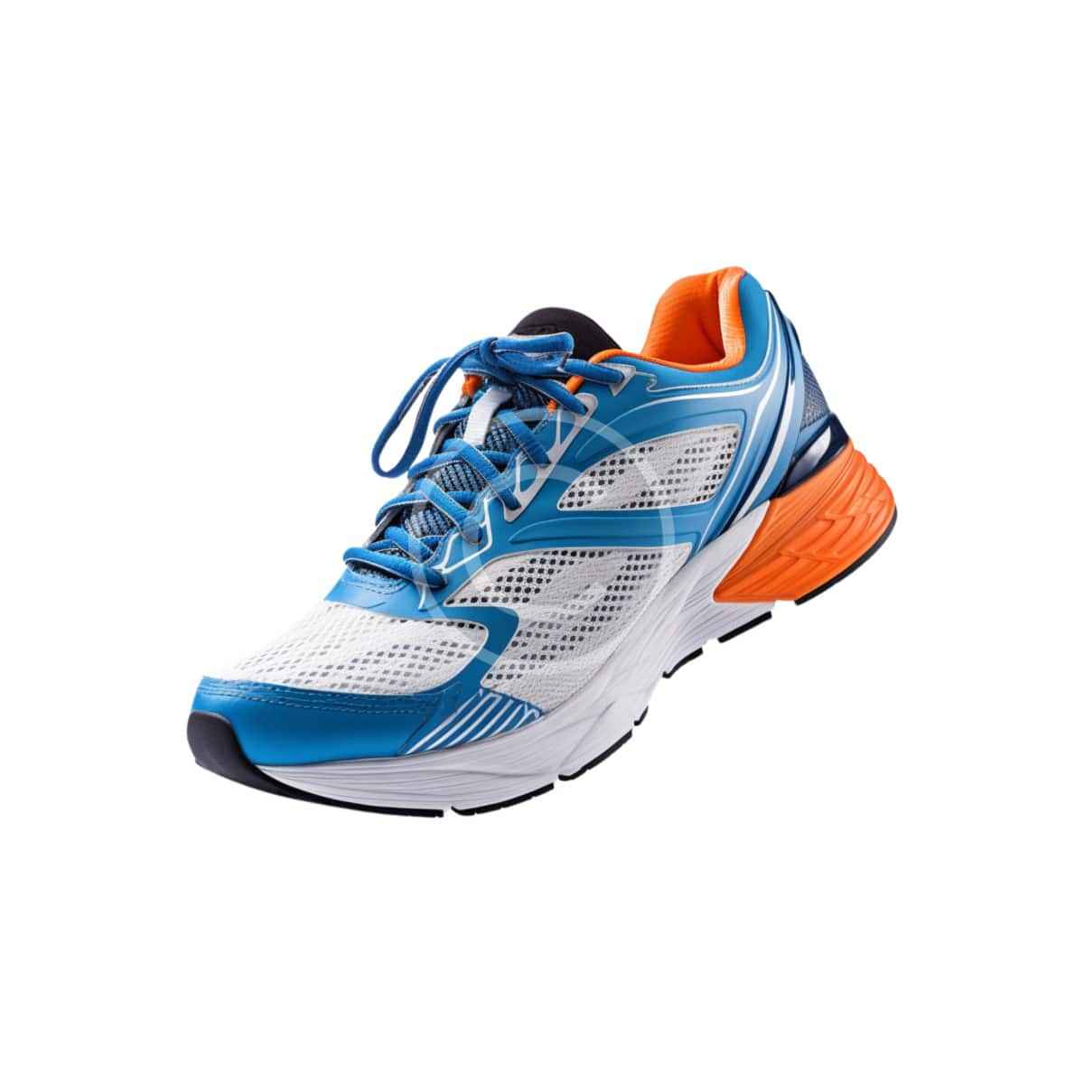 Running shoes